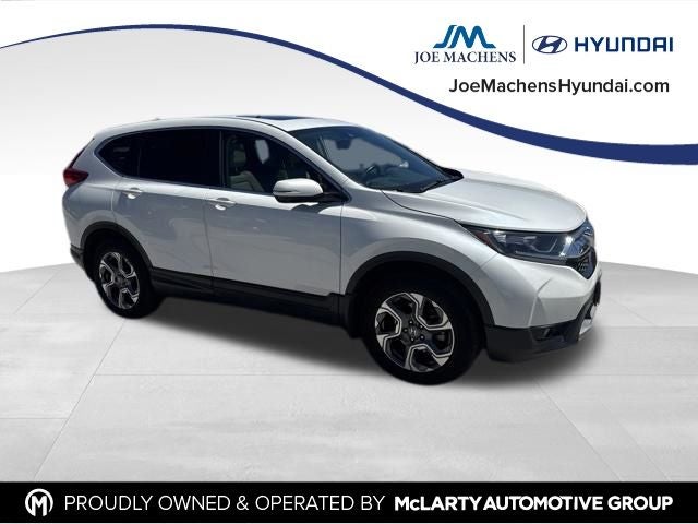 2017 Honda CR-V EX-L w/Navigation