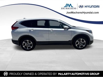 2017 Honda CR-V EX-L w/Navigation