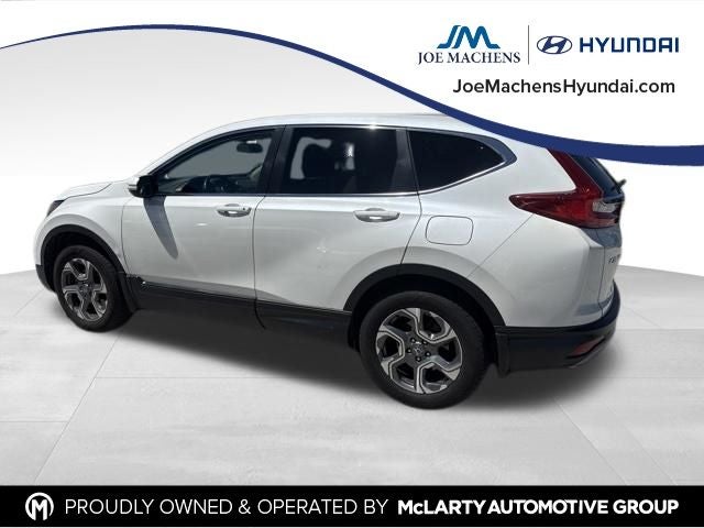 2017 Honda CR-V EX-L w/Navigation