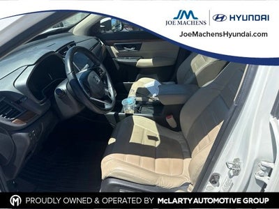 2017 Honda CR-V EX-L w/Navigation