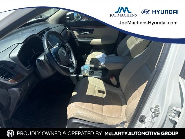 2017 Honda CR-V EX-L w/Navigation