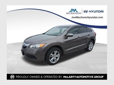 2013 Acura RDX Base