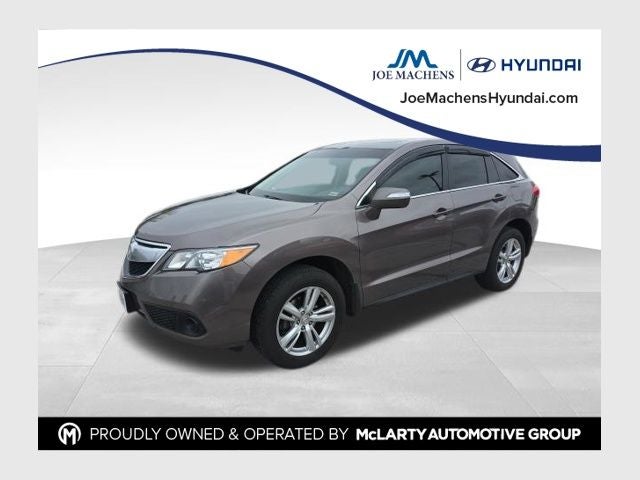 2013 Acura RDX Base