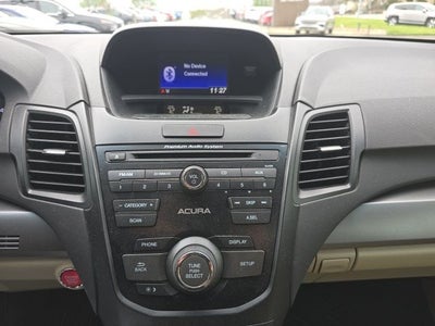 2013 Acura RDX Base