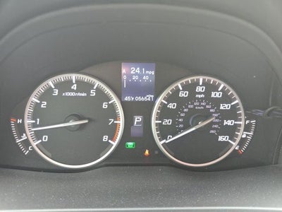 2013 Acura RDX Base