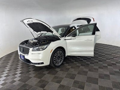 2020 Lincoln Corsair Reserve