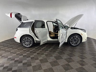 2020 Lincoln Corsair Reserve