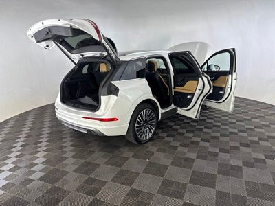 2020 Lincoln Corsair Reserve