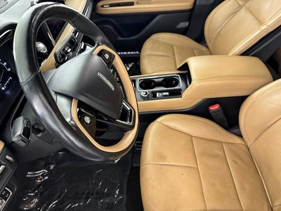 2020 Lincoln Corsair Reserve