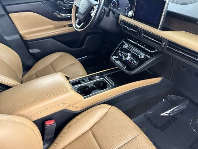 2020 Lincoln Corsair Reserve