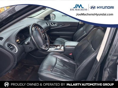 2015 INFINITI QX60 Base