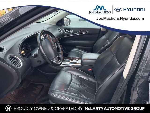 2015 INFINITI QX60 Base