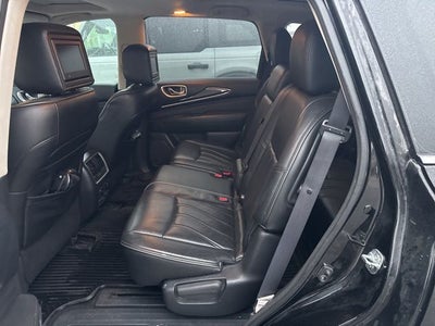 2015 INFINITI QX60 Base