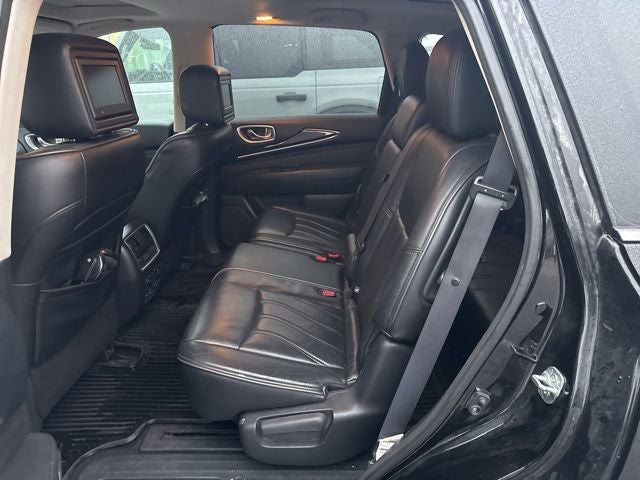 2015 INFINITI QX60 Base