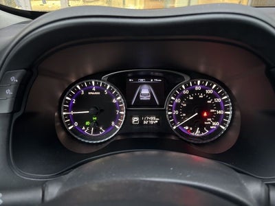 2015 INFINITI QX60 Base