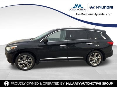 2015 INFINITI QX60 Base