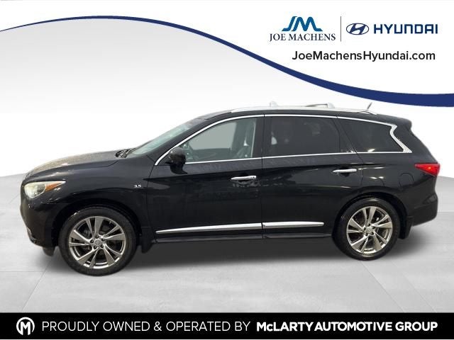 2015 INFINITI QX60 Base