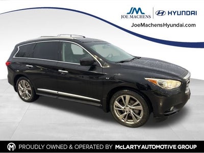 2015 INFINITI QX60 Base