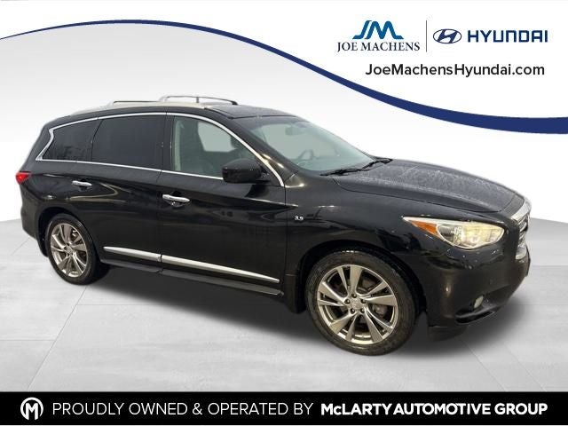 2015 INFINITI QX60 Base
