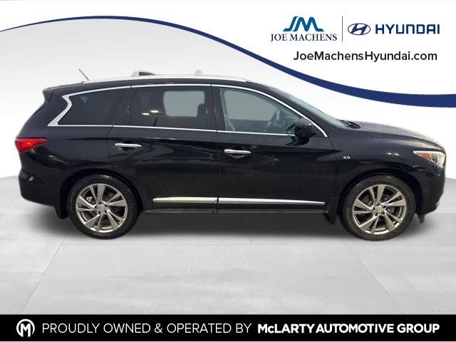 2015 INFINITI QX60 Base