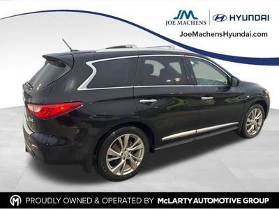 2015 INFINITI QX60 Base