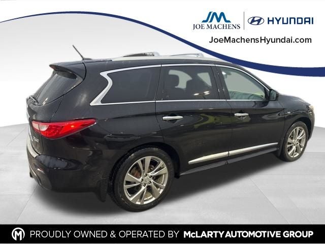2015 INFINITI QX60 Base