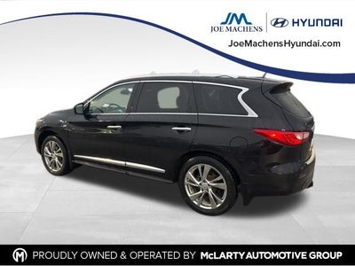 2015 INFINITI QX60 Base