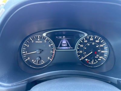 2016 Nissan Pathfinder SL