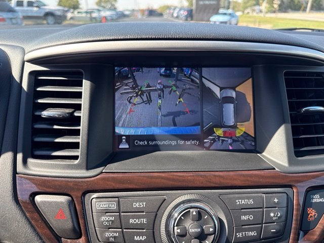 2016 Nissan Pathfinder SL
