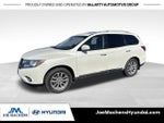 2016 Nissan Pathfinder SL