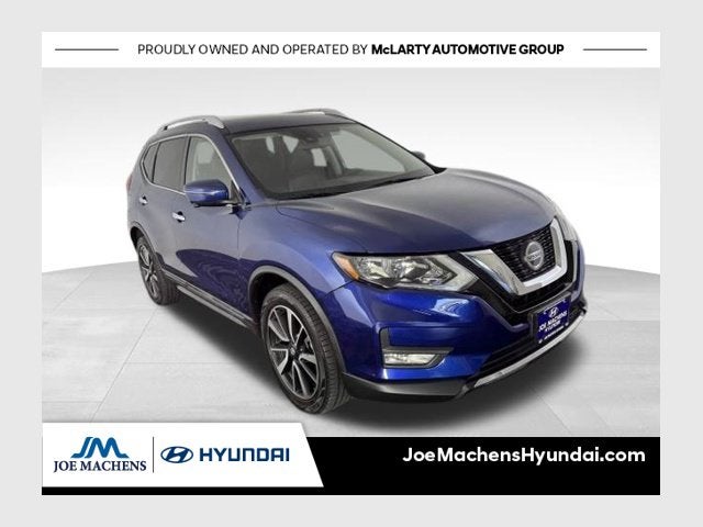 2020 Nissan Rogue SL