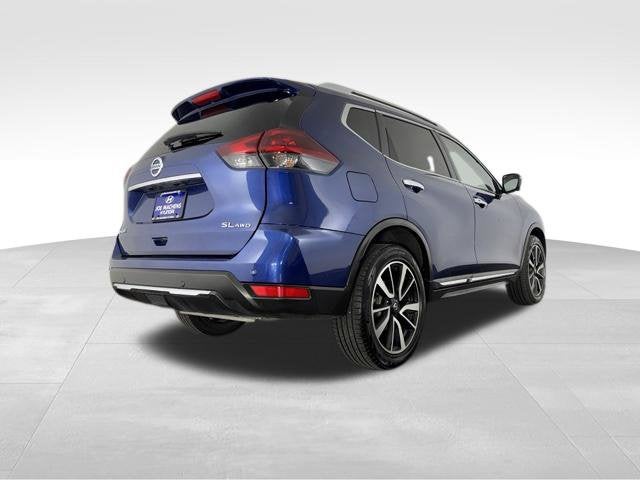 2020 Nissan Rogue SL