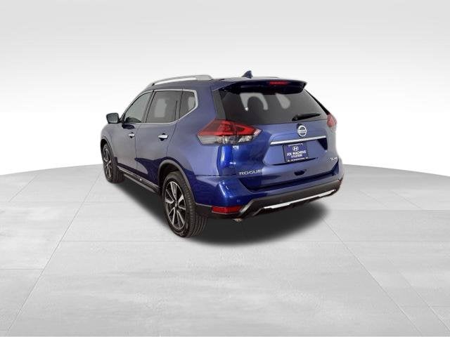 2020 Nissan Rogue SL
