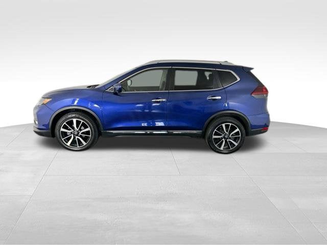 2020 Nissan Rogue SL