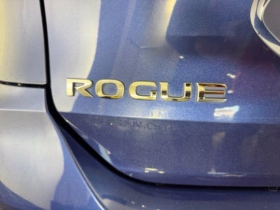 2020 Nissan Rogue SL