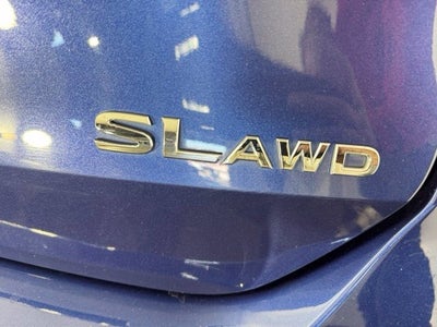 2020 Nissan Rogue SL