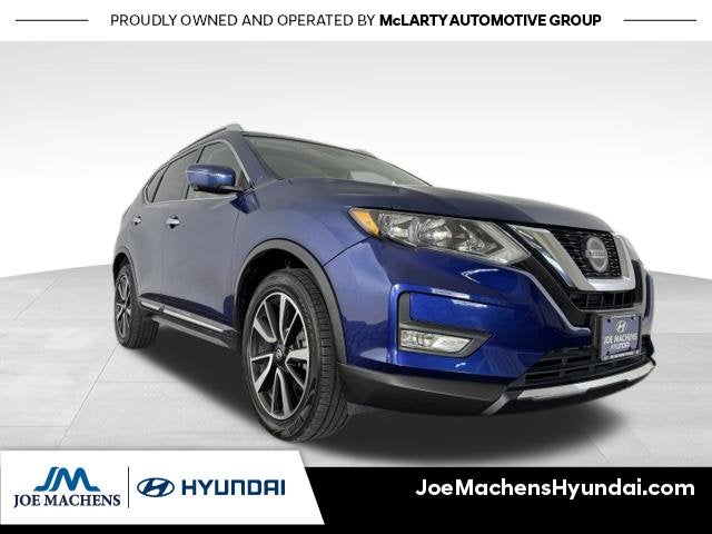 2020 Nissan Rogue SL