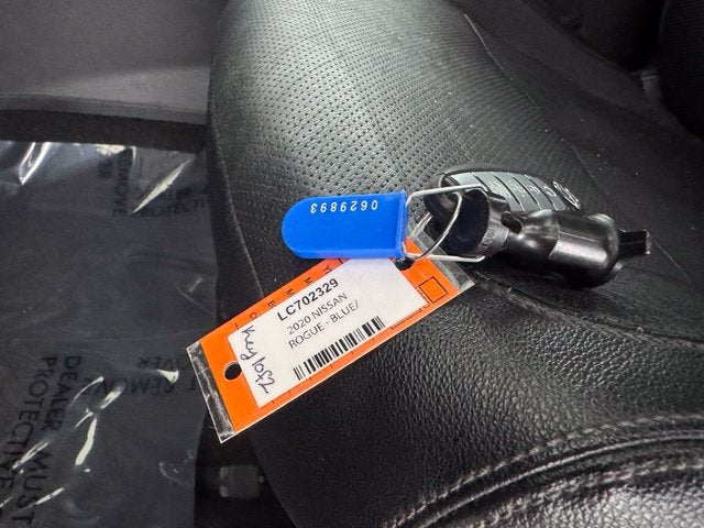 2020 Nissan Rogue SL