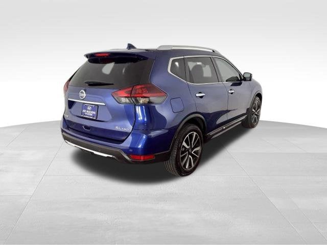 2020 Nissan Rogue SL