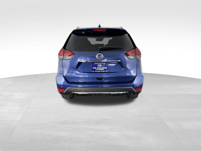 2020 Nissan Rogue SL