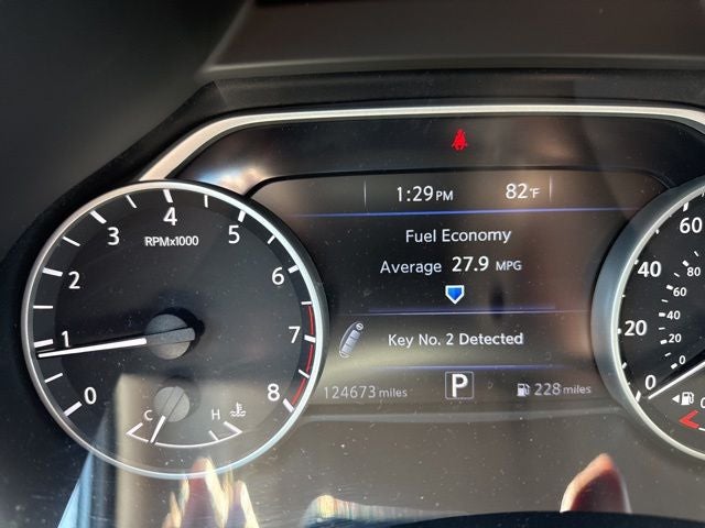 2018 Nissan Murano SV