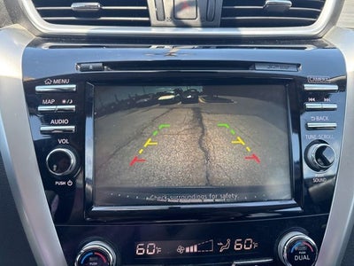 2018 Nissan Murano SV