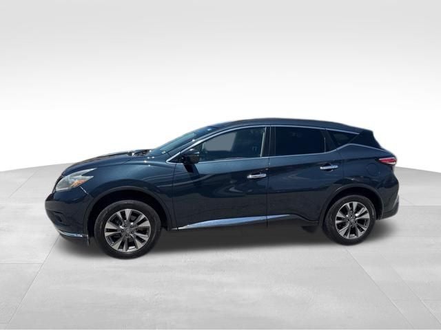 2018 Nissan Murano SV