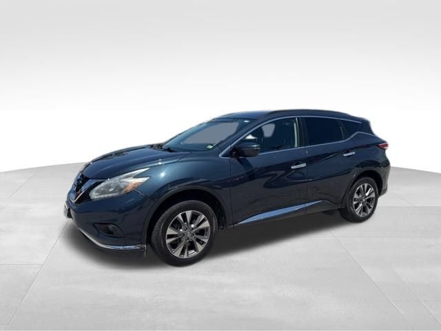 2018 Nissan Murano SV