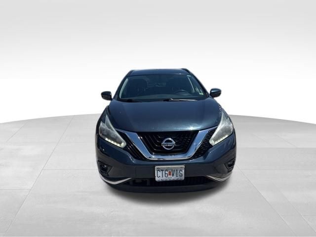 2018 Nissan Murano SV