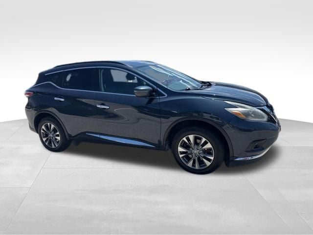 2018 Nissan Murano SV