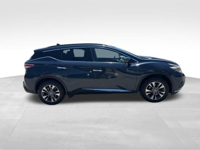 2018 Nissan Murano SV