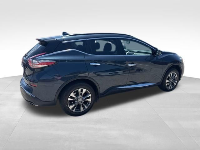 2018 Nissan Murano SV
