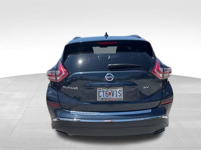 2018 Nissan Murano SV