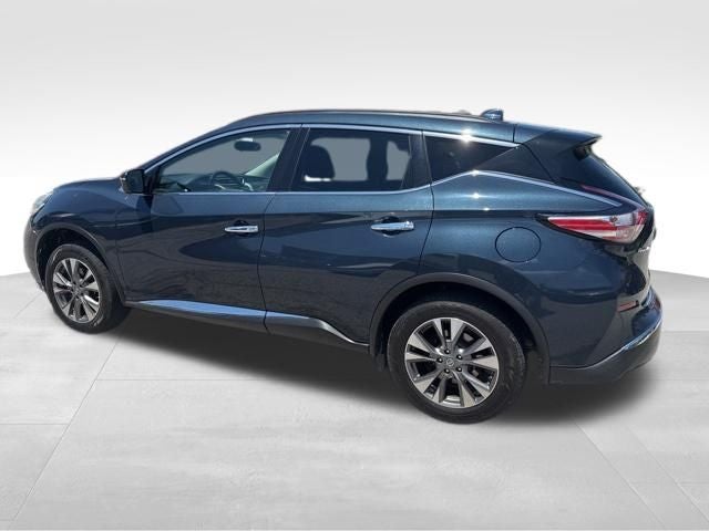 2018 Nissan Murano SV